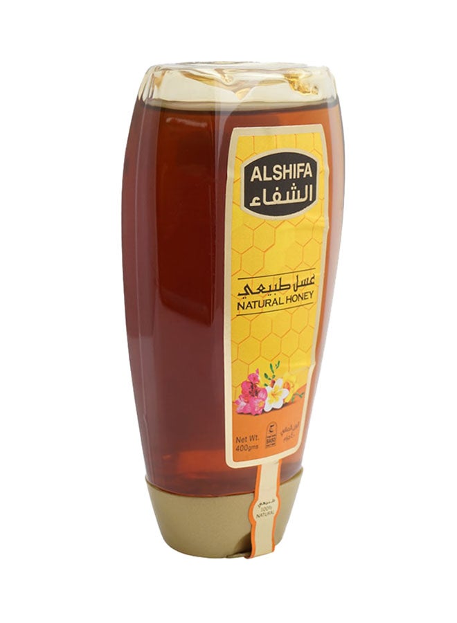 الشفاء عسل طبيعي 400جرام - Image 5