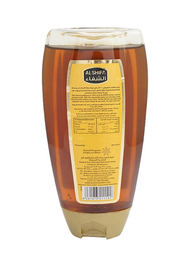الشفاء عسل طبيعي 400جرام - Image 4