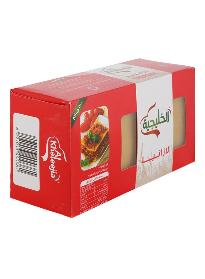 Al Khaleejia Lasagne 500grams  - Image 3
