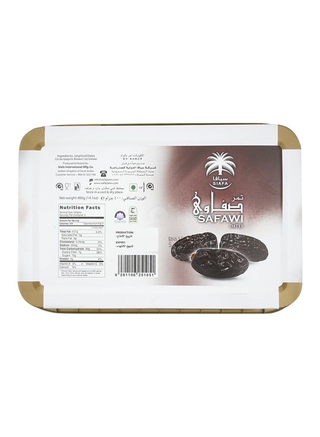 سيافا تمر صفاوي 400جرام - Image 4