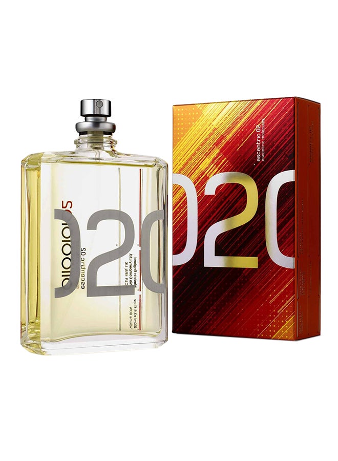 ESCENTRIC MOLECULES - 02 EDT 100ml - Image 1