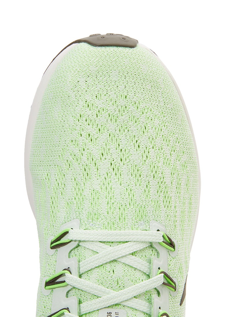Nike - Air Zoom Pegasus 36 Shoes Phantom/Ridgerock/Electric Green - Image 1