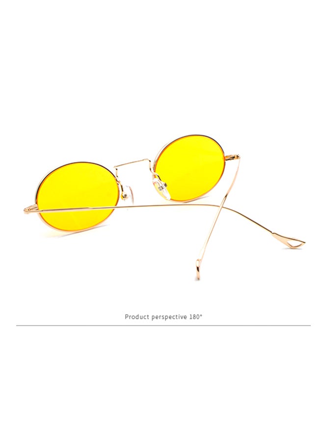 نظارات شمسية مستديرة - Image 3