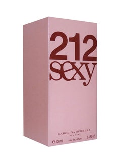 CAROLINA HERRERA 212 S*xy EDP For Women 100ml  - Image 3