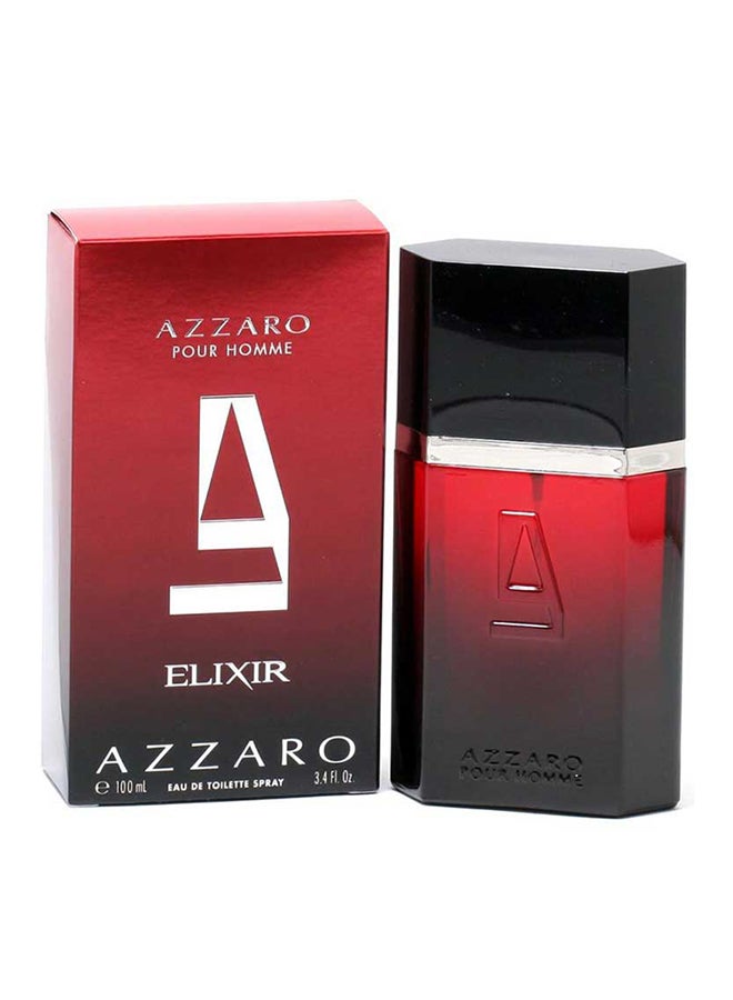 AZZARO Pour Homme Elixir EDT 100ml - Image 2