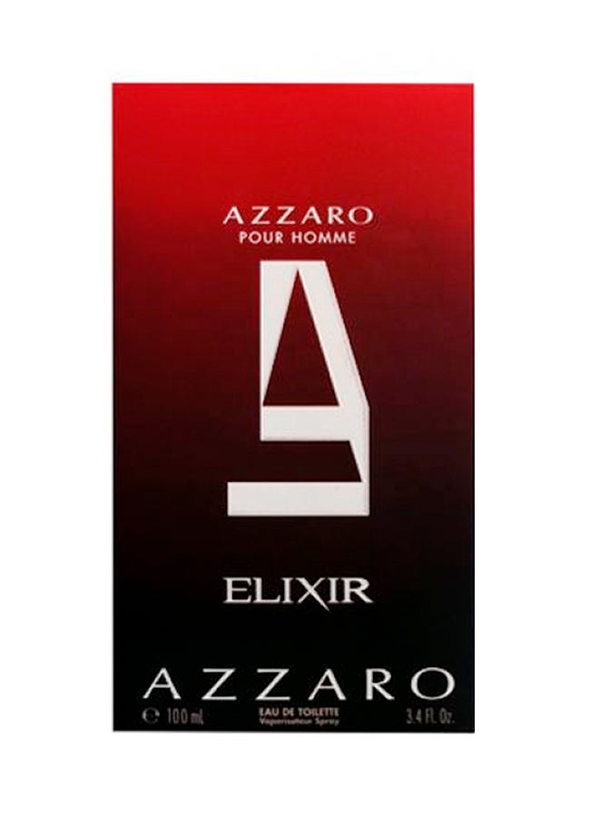 AZZARO Pour Homme Elixir EDT 100ml - Image 3