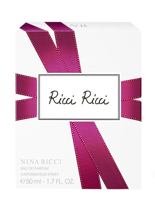Ricci EDP 50ml