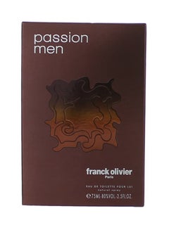 Franck Olivier Passion EDT 75ml  - Image 3