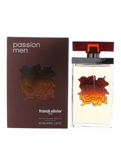 Franck Olivier Passion EDT 75ml  - Image 2