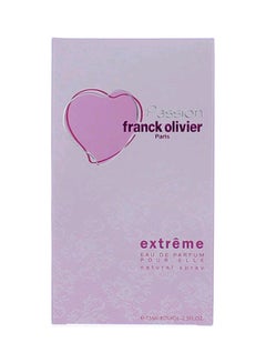 Franck Olivier Passion Extreme EDP 75ml  - Image 3