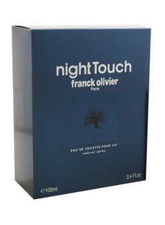 Franck Olivier Night Touch EDT 100ml  - Image 3
