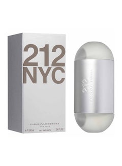 CAROLINA HERRERA 212 NYC EDT 100ml  - Image 2