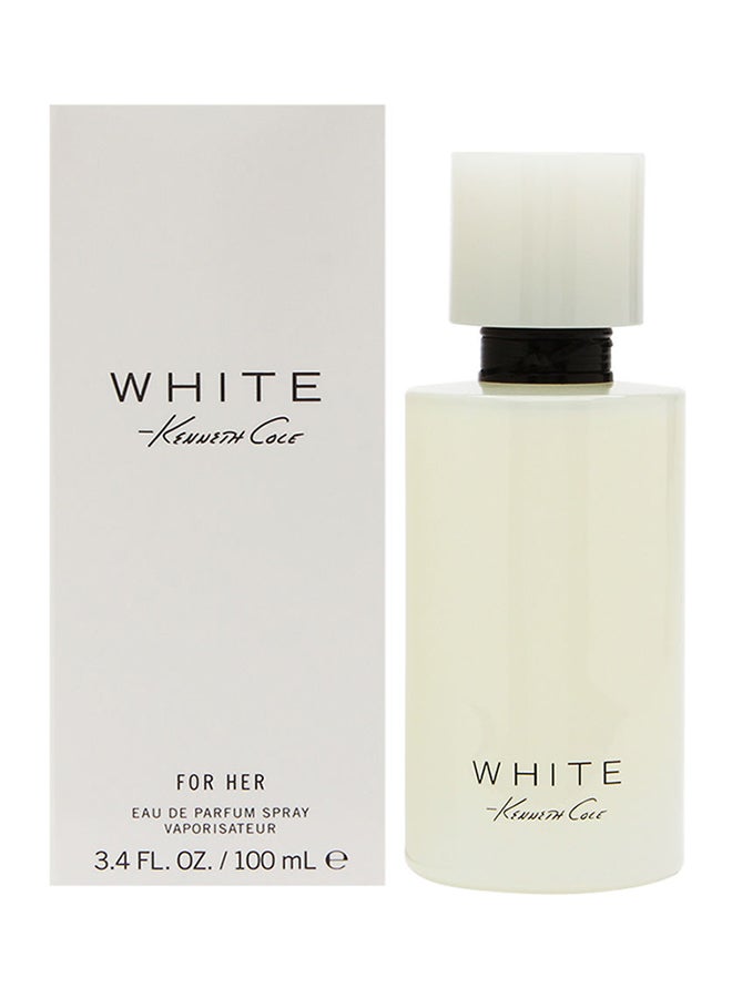 Kenneth Cole White EDP 100ml  - Image 2