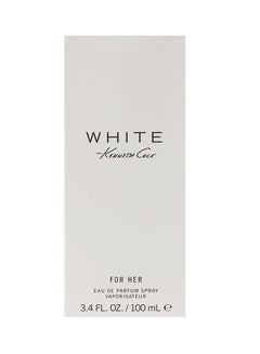 Kenneth Cole White EDP 100ml  - Image 3
