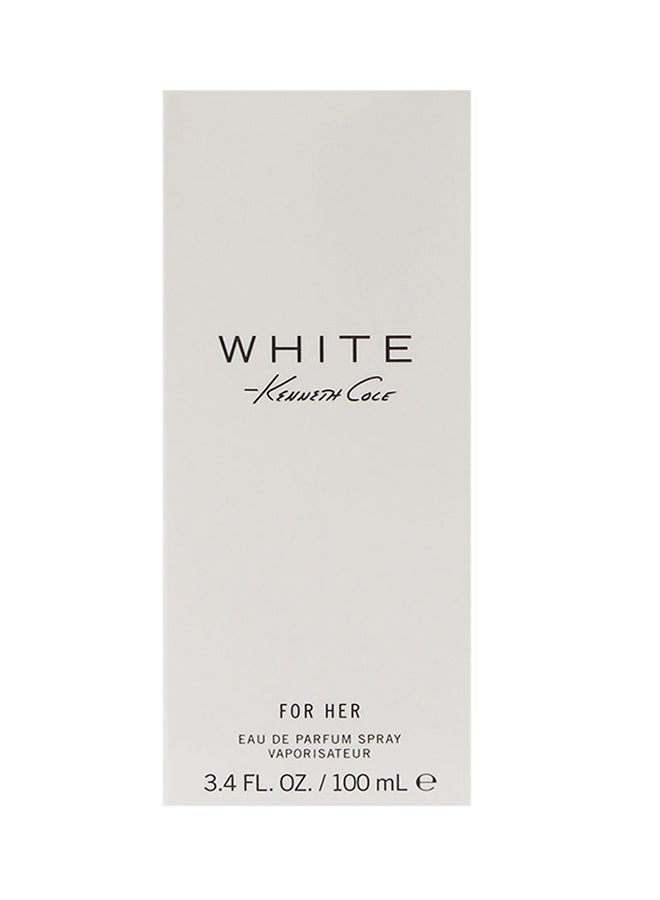 Kenneth Cole White EDP 100ml  - Image 3