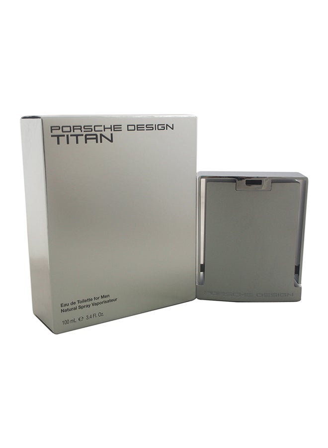 Porsche - Titan EDT 100ml - Image 1