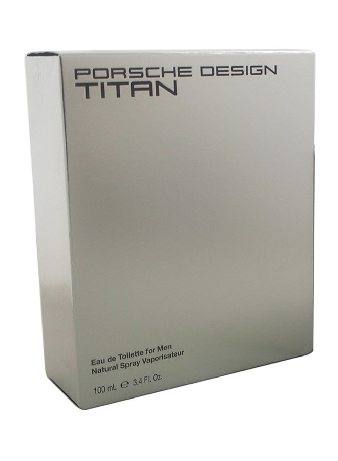 Porsche - Titan EDT 100ml - Image 1
