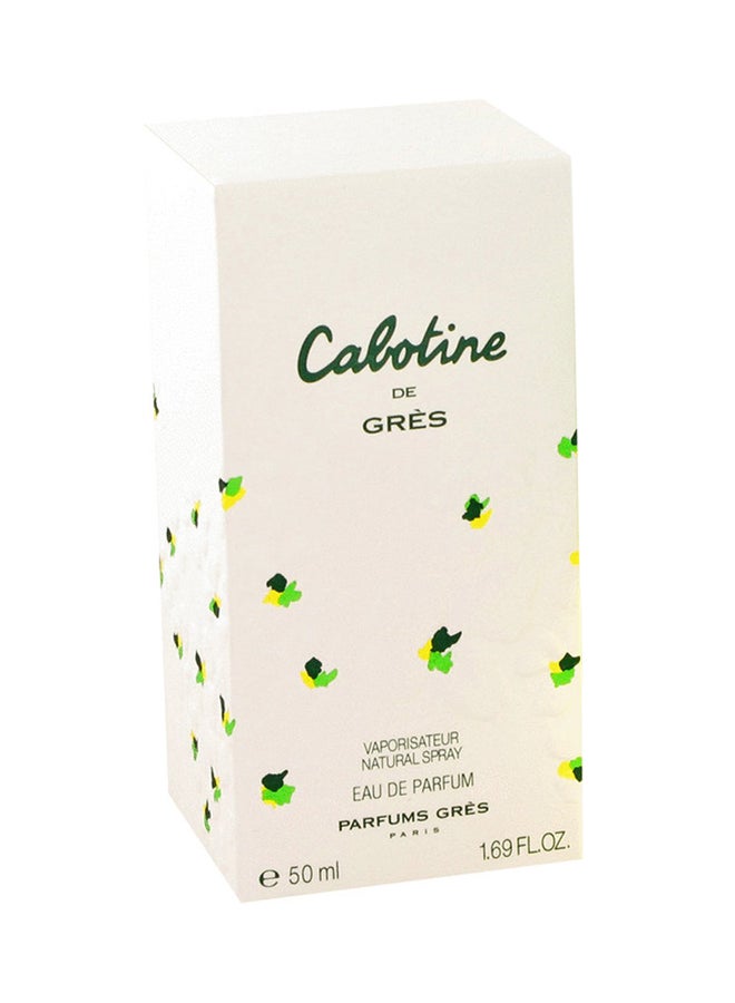 Cabotine de Gres De Gres EDP 50ml  - Image 3