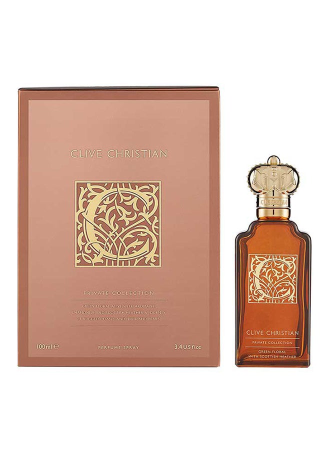 CLIVE CHRISTIAN C Green Floral EDP 100ml  - Image 2
