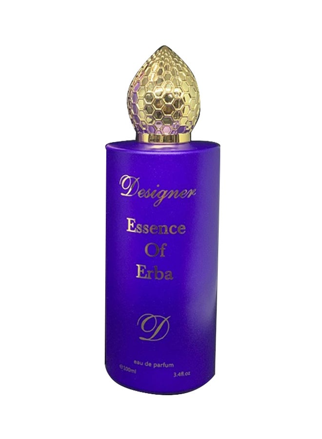 DESIGNER PERFUMES Designer Essence Of Erba EDP 100ml - Image 1