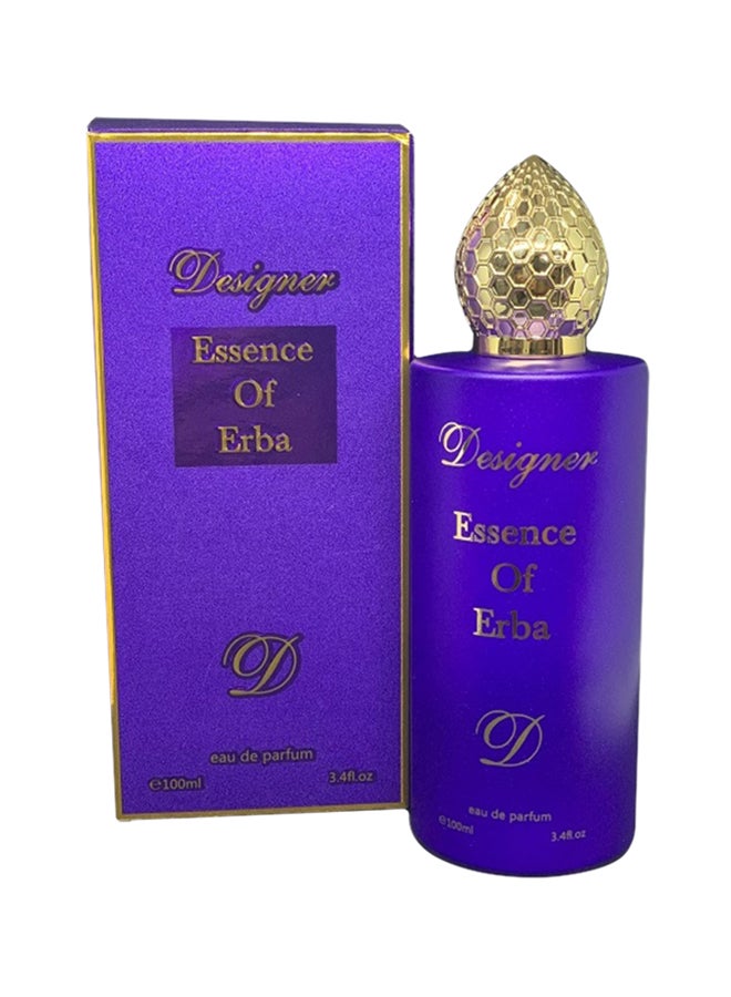 DESIGNER PERFUMES Designer Essence Of Erba EDP 100ml - Image 2