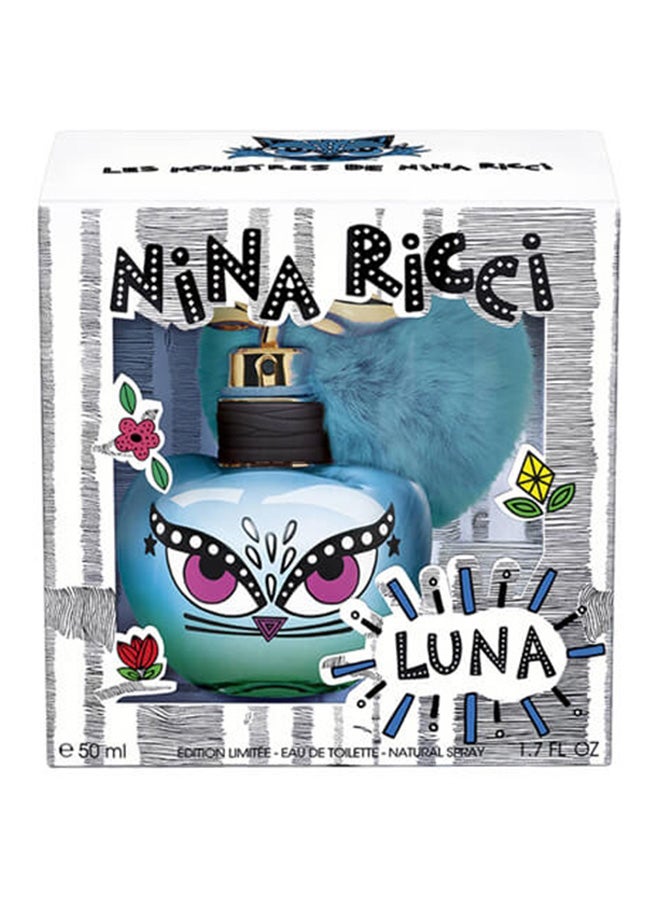 NINA RICCI Nina Ricci Limited Edition EDT 50ml  - Image 3