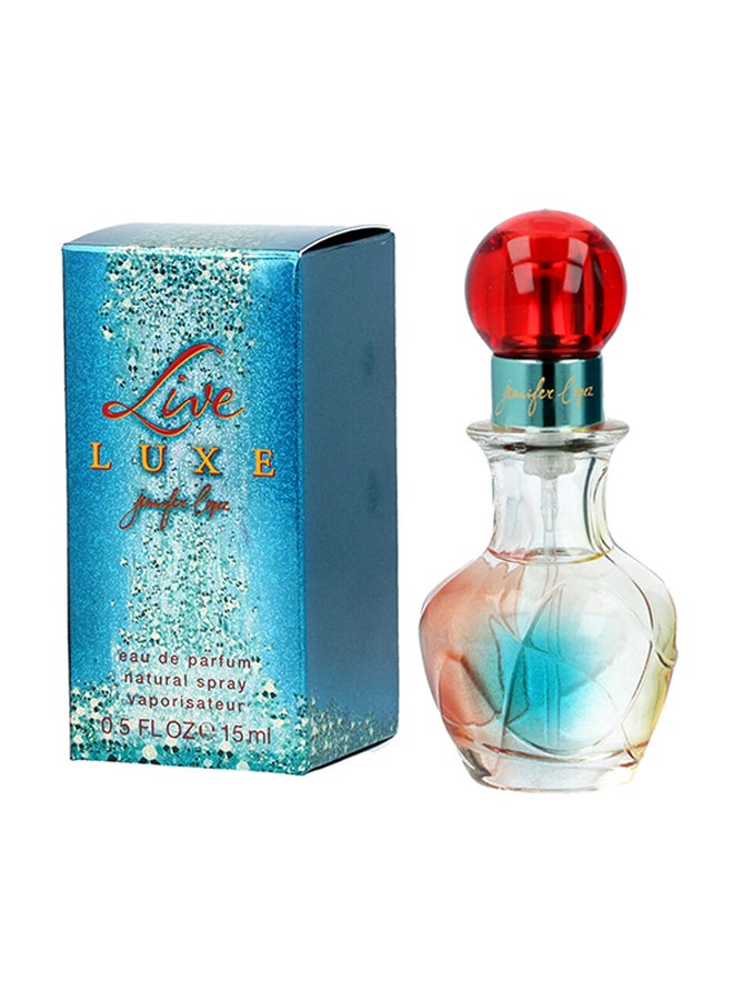 جينيفر لوبيز لايف لوكس ماء عطر 15ملليلتر - Image 2