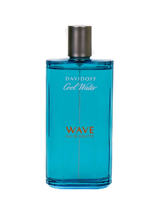 Davidoff - Cool Water Wave EDT 200ml - Image 1