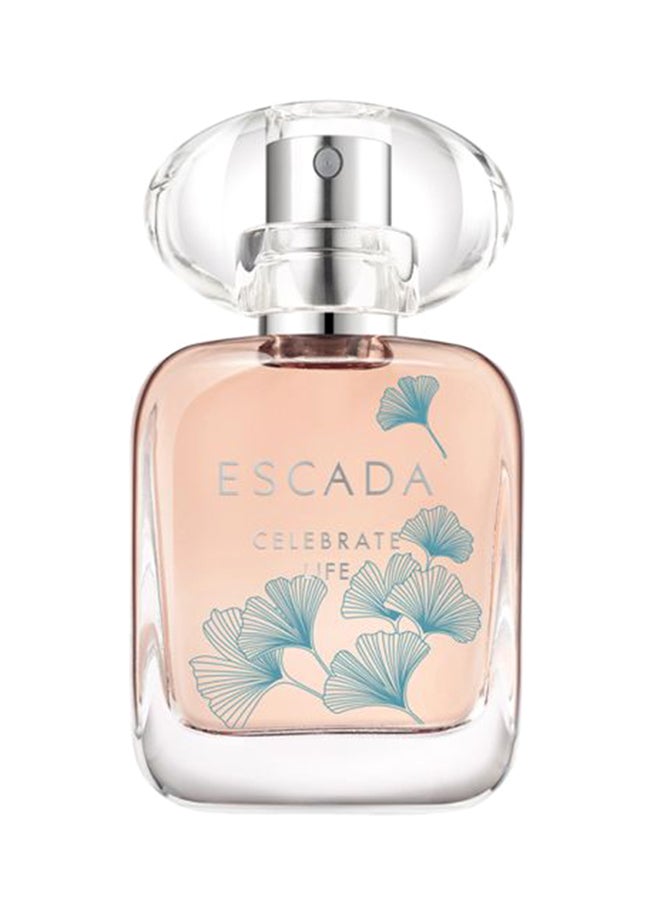 ESCADA Celebrate Life EDP 50ml - Image 1