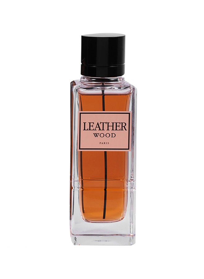 Geparlys - Leather Wood EDP 100ml - Image 1
