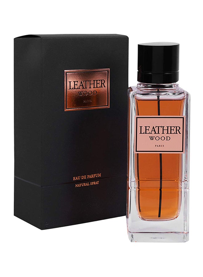 Geparlys - Leather Wood EDP 100ml - Image 1