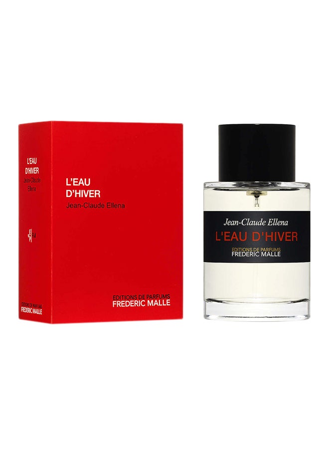 L'Eau D'Hiver EDT 100ml