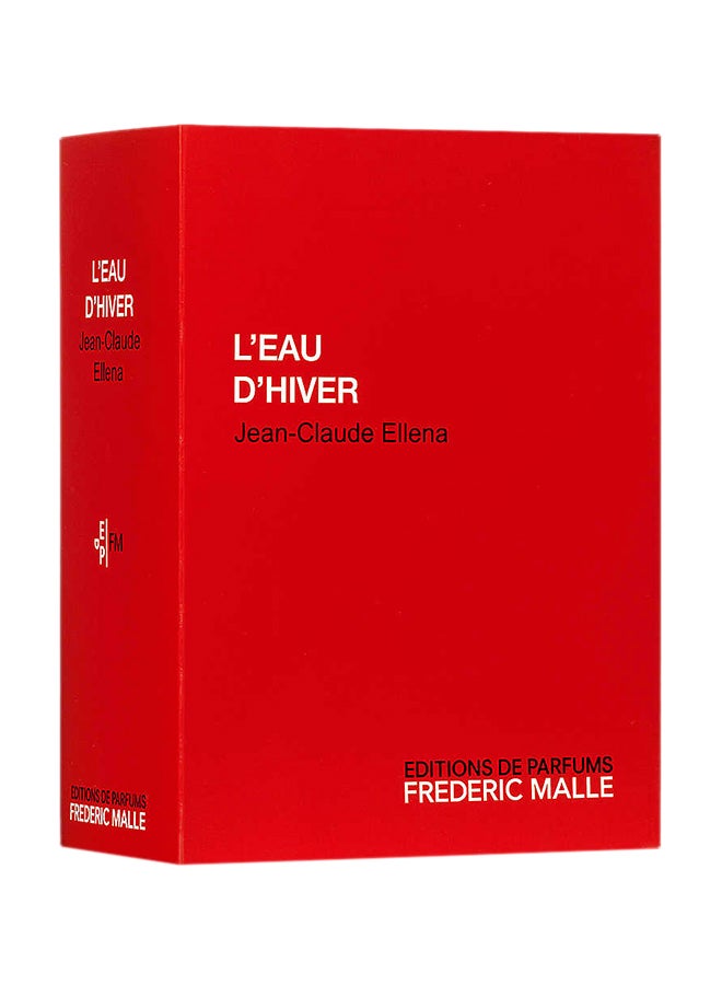 L'Eau D'Hiver EDT 100ml