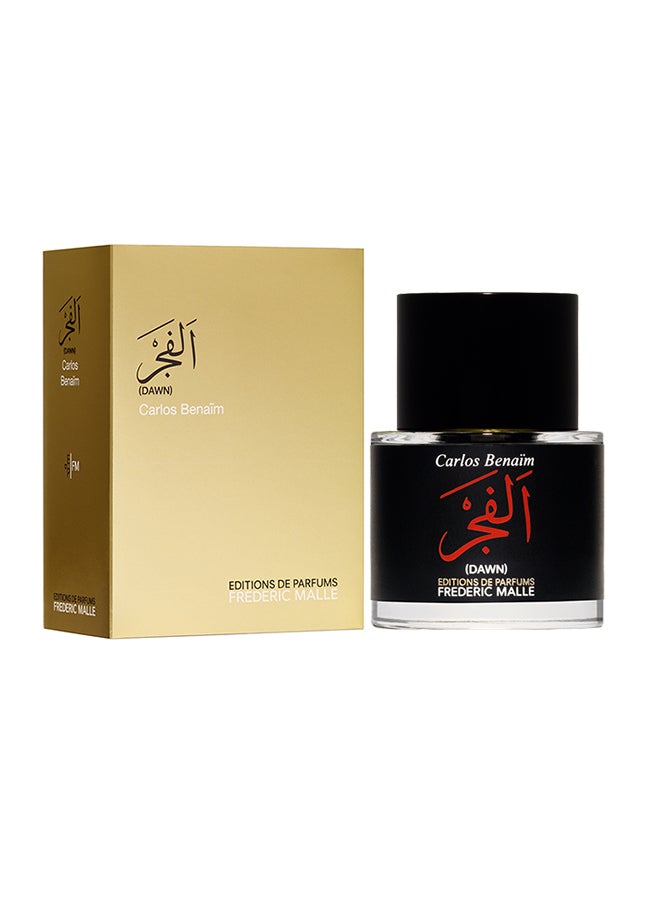 Frederic Malle Dawn Carlos Benaim EDP 50ml - Image 2