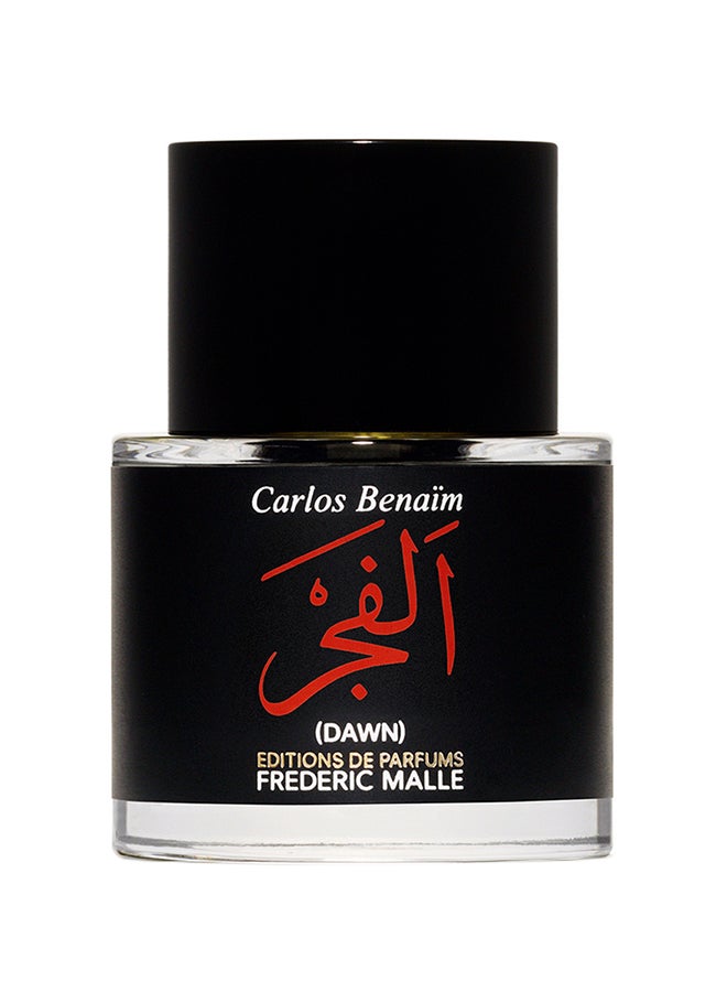 Frederic Malle Dawn Carlos Benaim EDP 50ml - Image 1