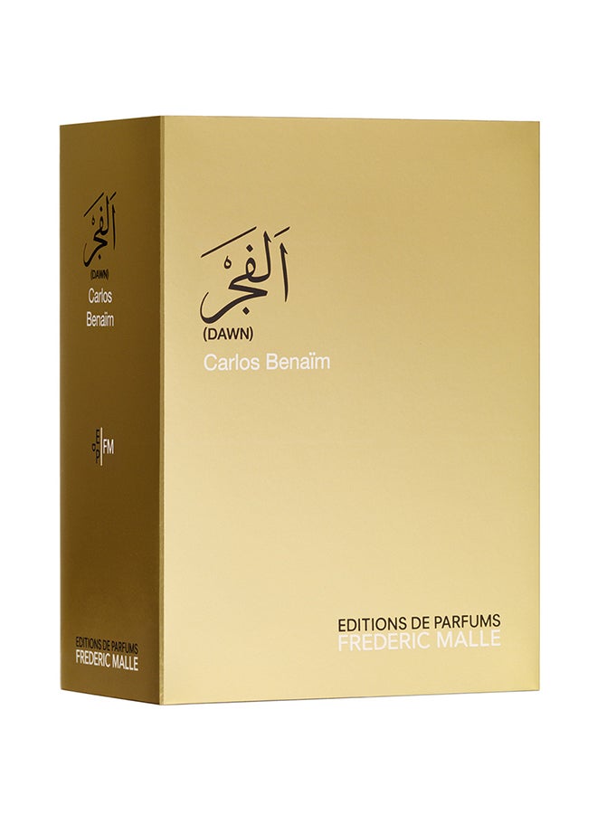 Frederic Malle Dawn Carlos Benaim EDP 50ml - Image 3