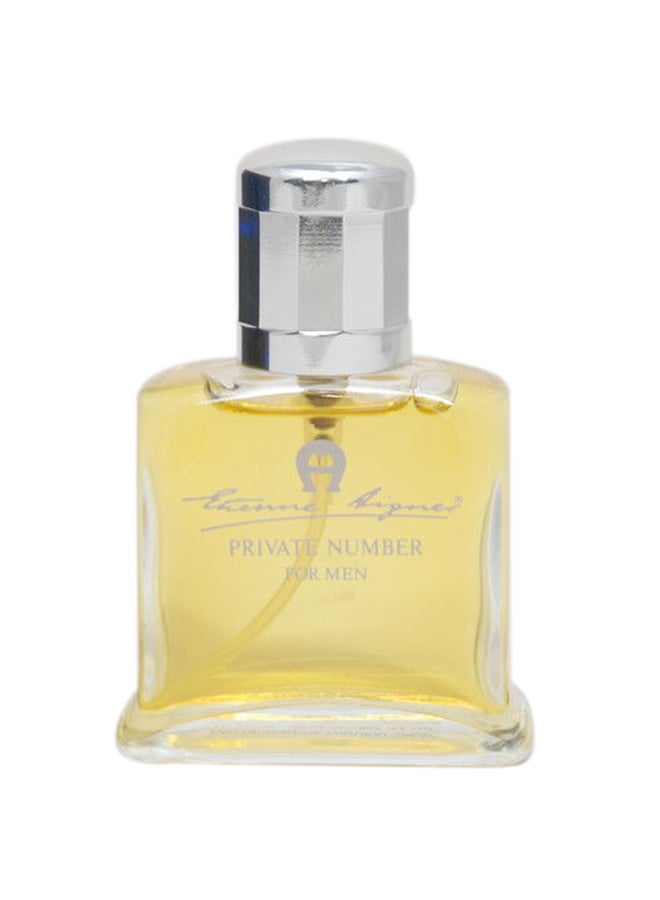 AIGNER Private Number EDT 50ml - Image 1