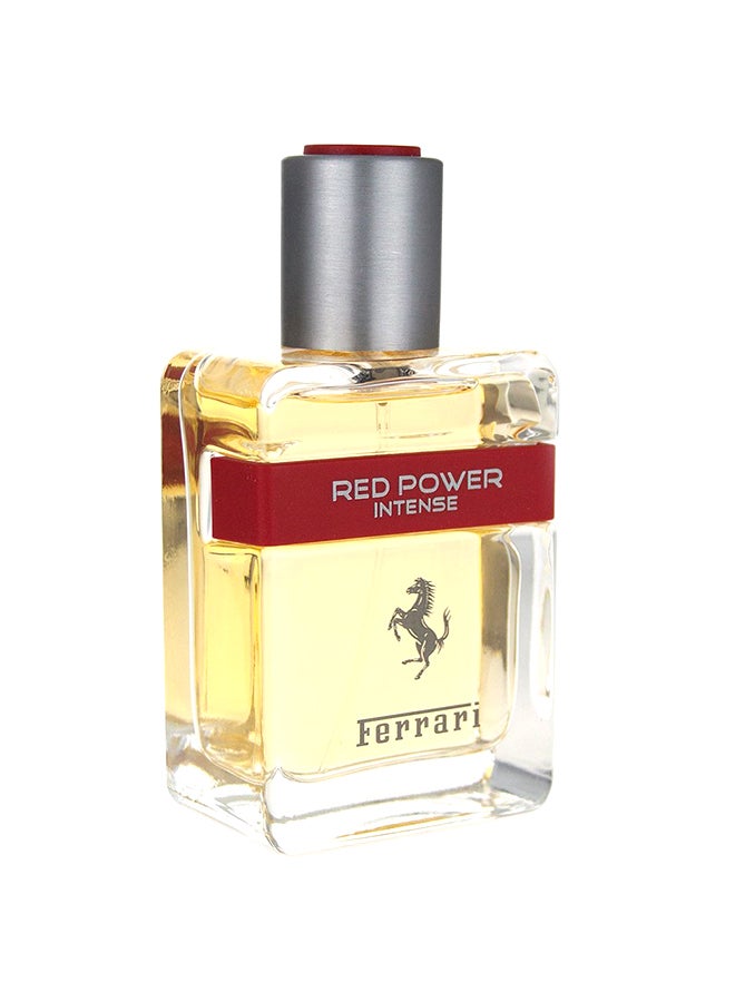 Ferrari Red Power Intense  EDT 75ml - Image 1