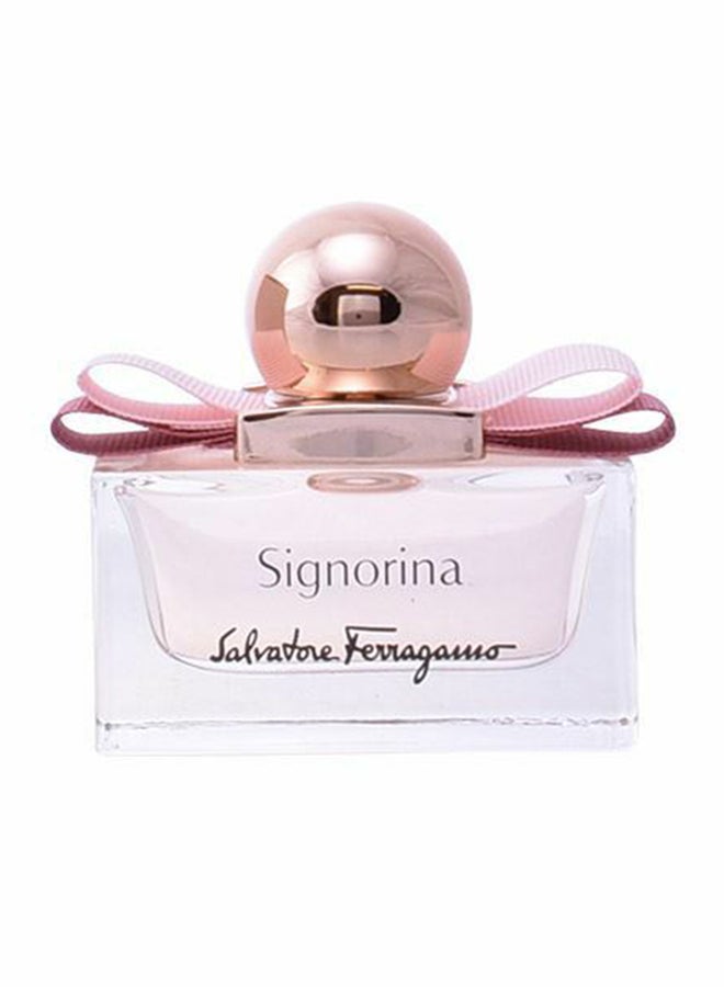 Salvator Ferragamo Signorina EDP 30ml - Image 1