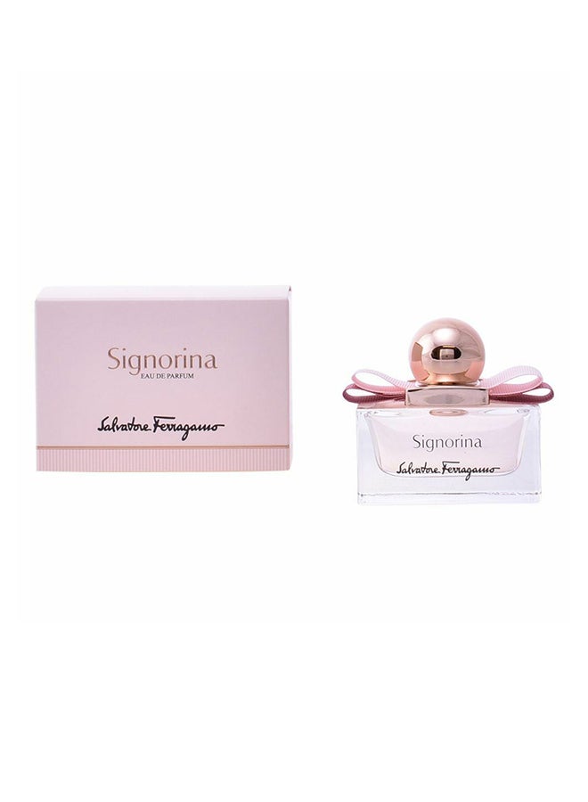 Salvator Ferragamo Signorina EDP 30ml - Image 2