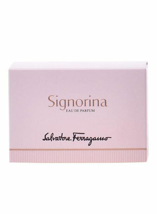 Salvator Ferragamo Signorina EDP 30ml - Image 3