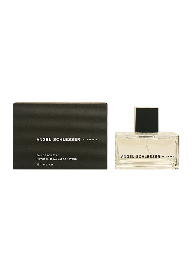 ANGEL SCHLESSER Homme EDT 75ml - Image 2