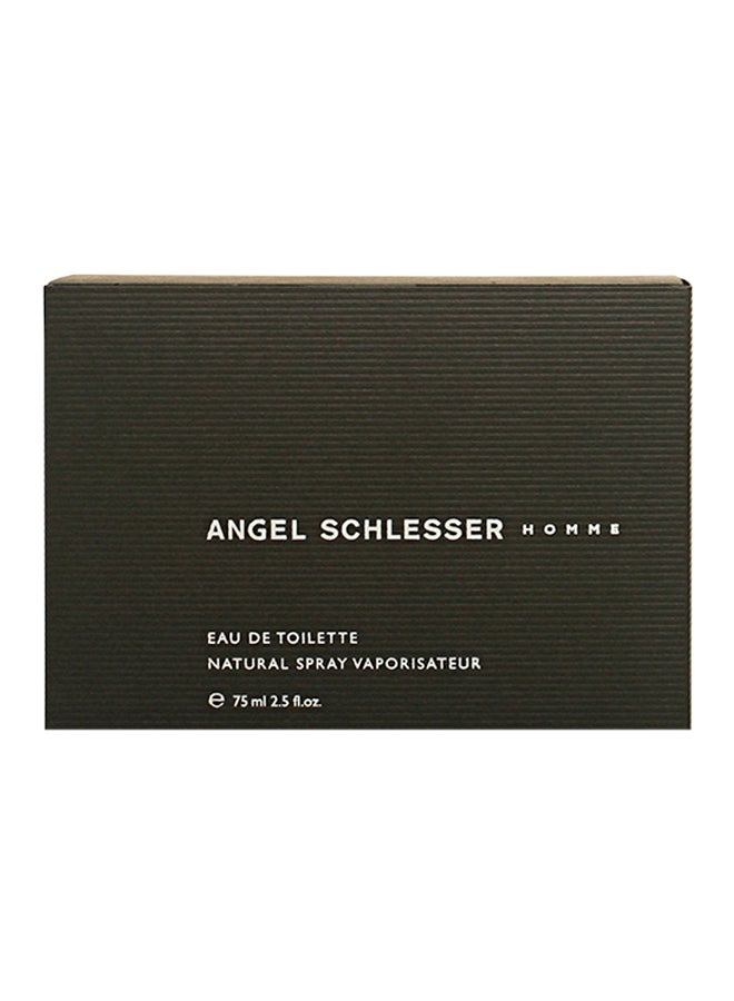 ANGEL SCHLESSER Homme EDT 75ml - Image 3