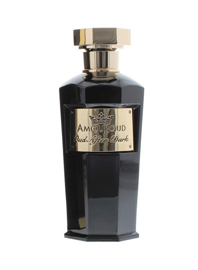 أمورعود ماء عطر عود أفتر دارك 100ملليلتر  - Image 1