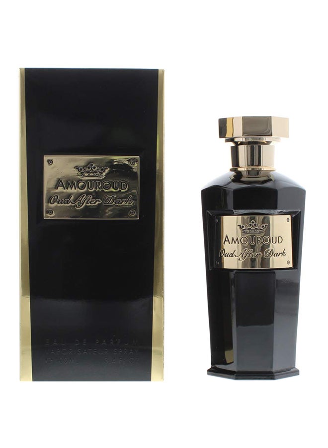 أمورعود ماء عطر عود أفتر دارك 100ملليلتر  - Image 2