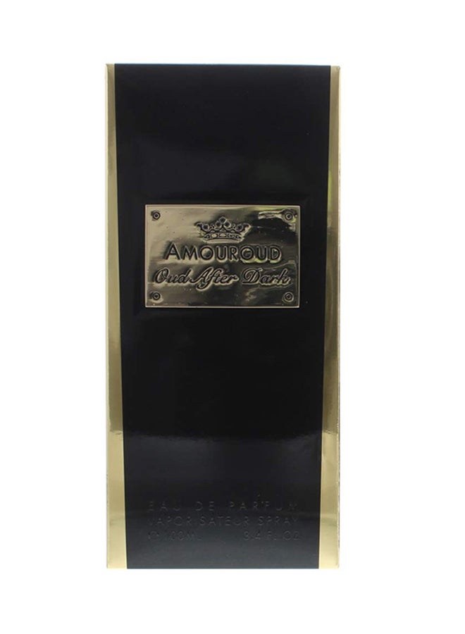 أمورعود ماء عطر عود أفتر دارك 100ملليلتر  - Image 3