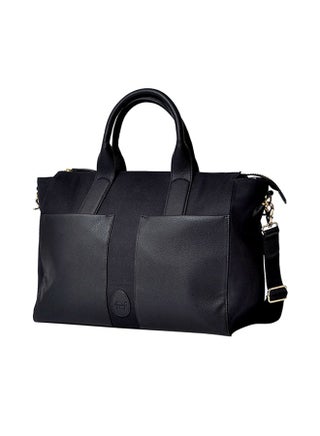 Croyde Leather Diaper Bag - v1563448788/N26632544A_1