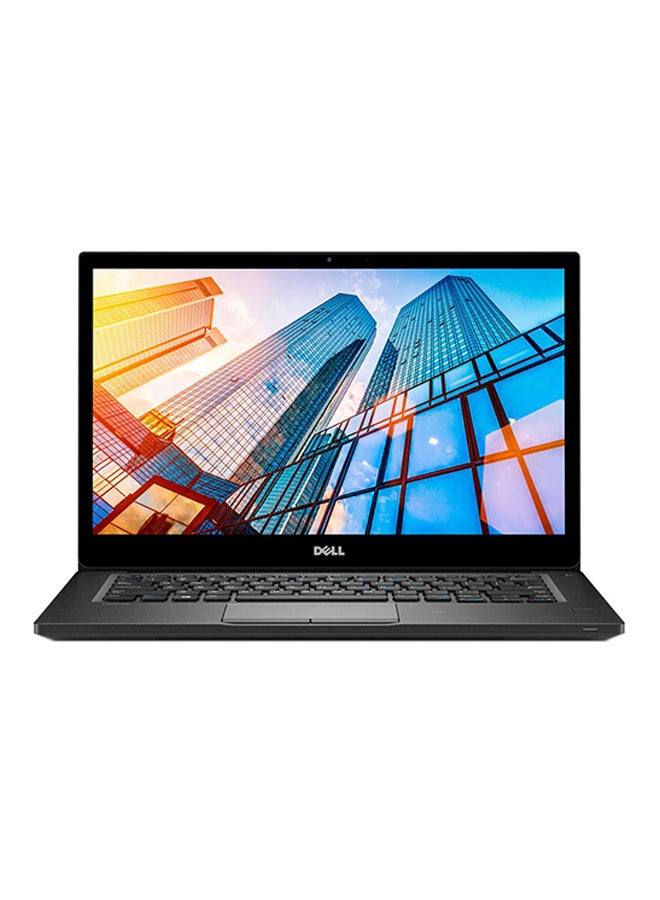 Latitude 7290 Laptop With 12.5-Inch Display, Core i7 Processor/8GB RAM/512GB SSD/Intel HD Graphics Black