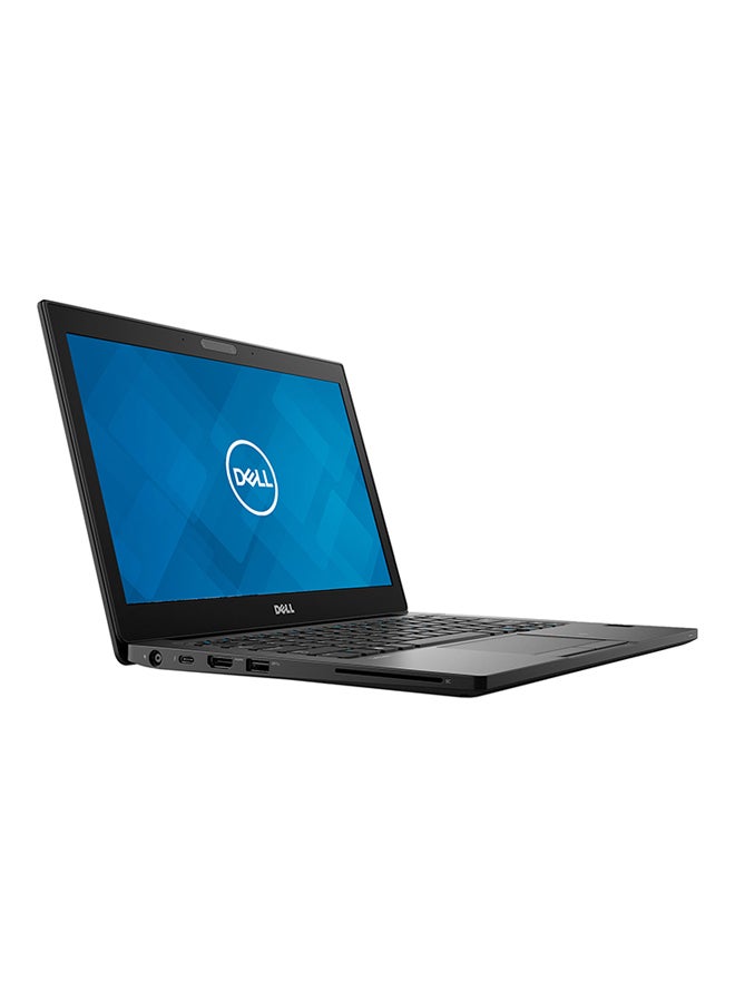 ديل لابتوب لاتيتيود 7290 بشاشة مقاس 12.5 بوصة ومعالج كور i7/وذاكرة رام سعة 8 جيجابايت/ومحرك أقراص SSD سعة 512 جيجابايت/وبطاقة رسومات مدمجة إنتل عالية الوضوح 620 أسود  - Image 2