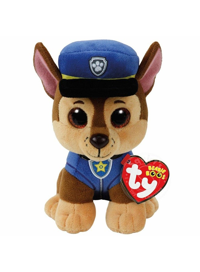 Ty - Squishy Flippable Paw Patrol Chase Toy - Image 1